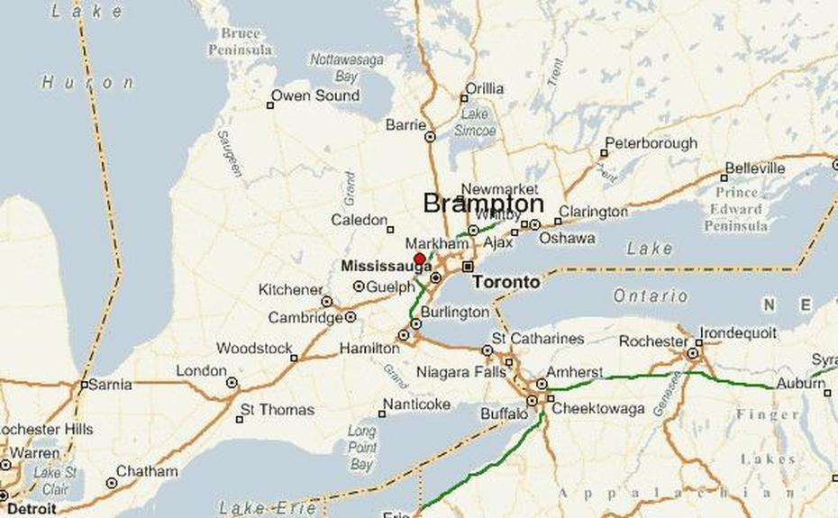 Brampton Toronto, Brampton Ontario Canada, Guide, Brampton, Canada