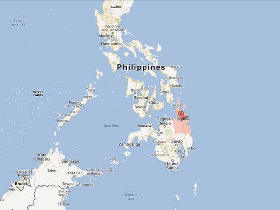 All Caraga Agencies On Red Alert Due To Pablo | Inquirer News, Caraga, Philippines, Zamboanga Philippines, Philippines Region