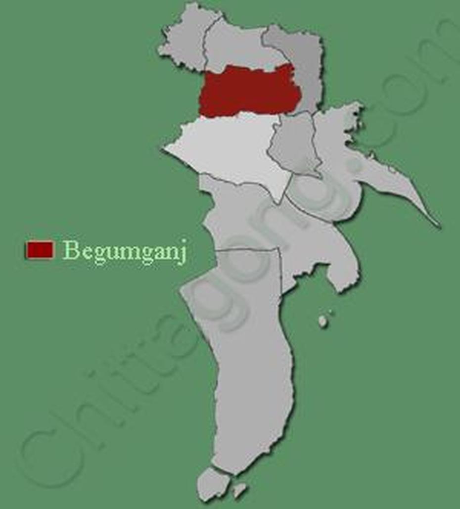 Chandpur, Patna Bihar, Chittagong, Begamganj, India