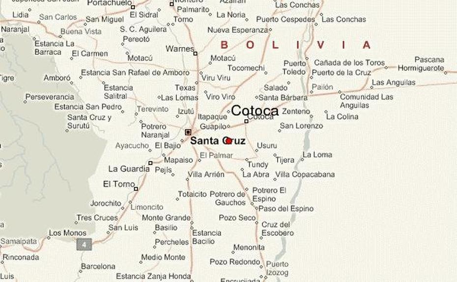 Cotoca Location Guide, Cotoca, Bolivia, Bolivia  With Capital, Bolivia Tourism