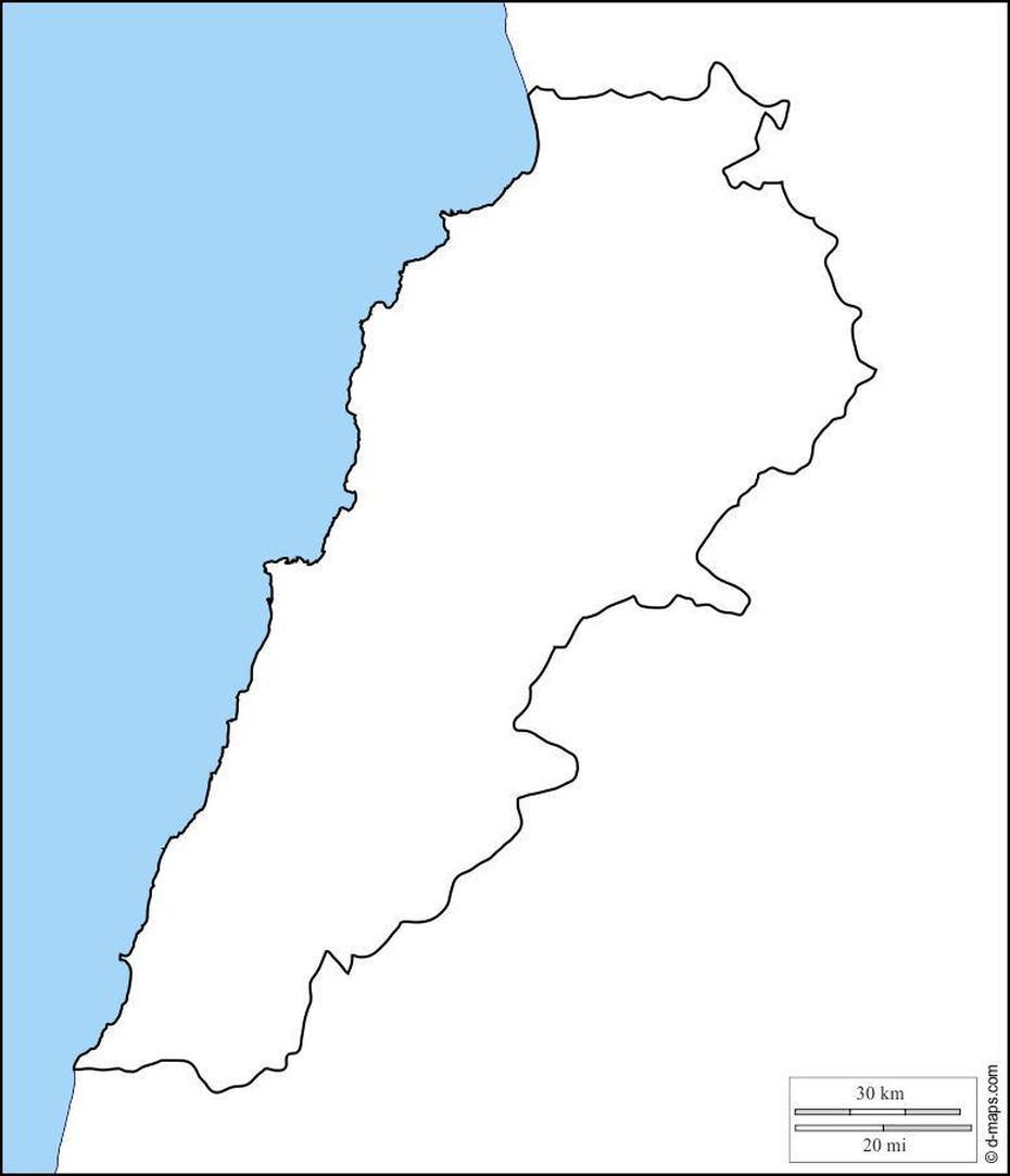 Country Of Lebanon, Lebanon  In Arabic, Asia, Chmistâr, Lebanon