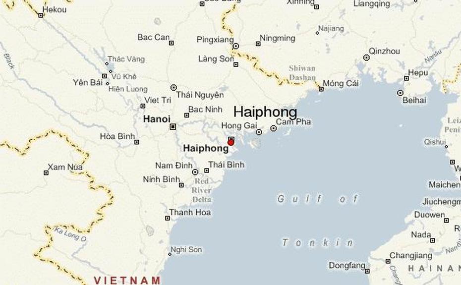 Haiphong On, Hai Phong City Vietnam, Guide, Haiphong, Vietnam