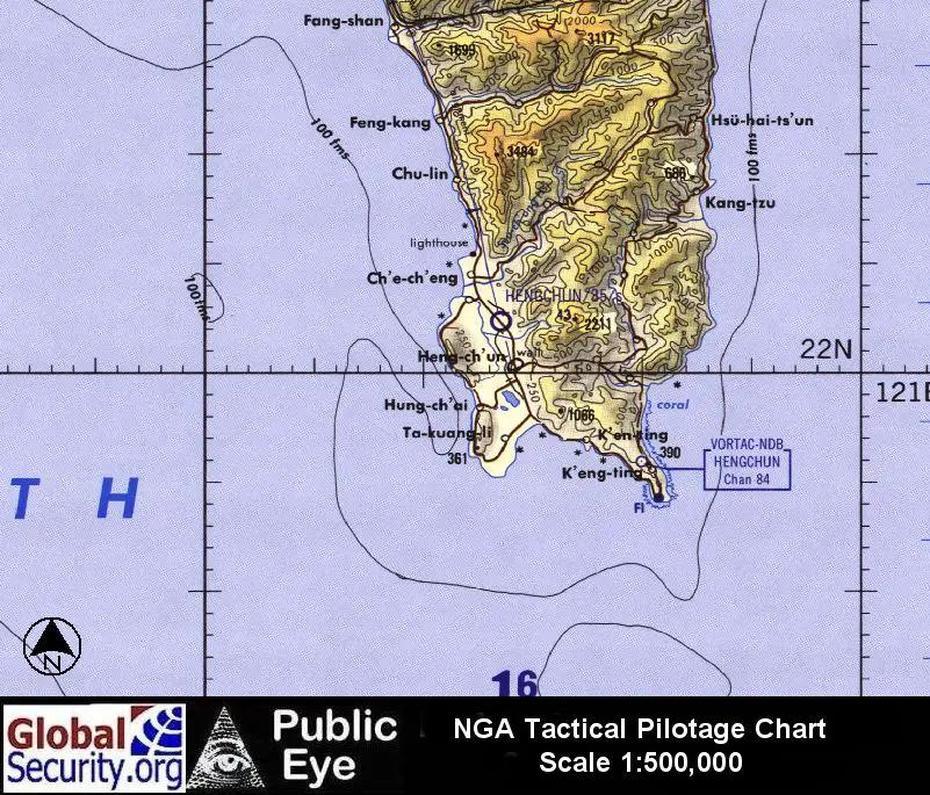 Hengchun Air Base, Hengchun, Taiwan, Taiwanese  Snacks, Beaches South Taiwan