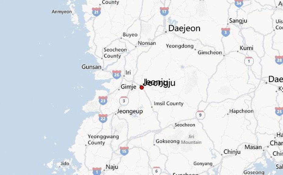 Jeonju Location Guide, Jeonju, South Korea, Jeonju City, Jeju Korea