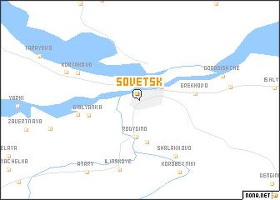 Kaliningrad  Enclave, Russia  3D, Russia, Sovetsk, Russia