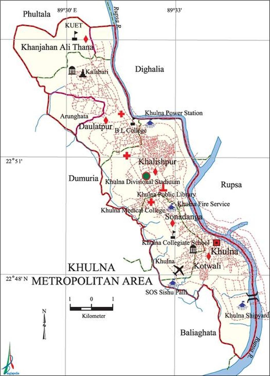 Khulna City Corporation – Banglapedia, Khulna, Bangladesh, Bangladesh  All Districts, Sylhet District