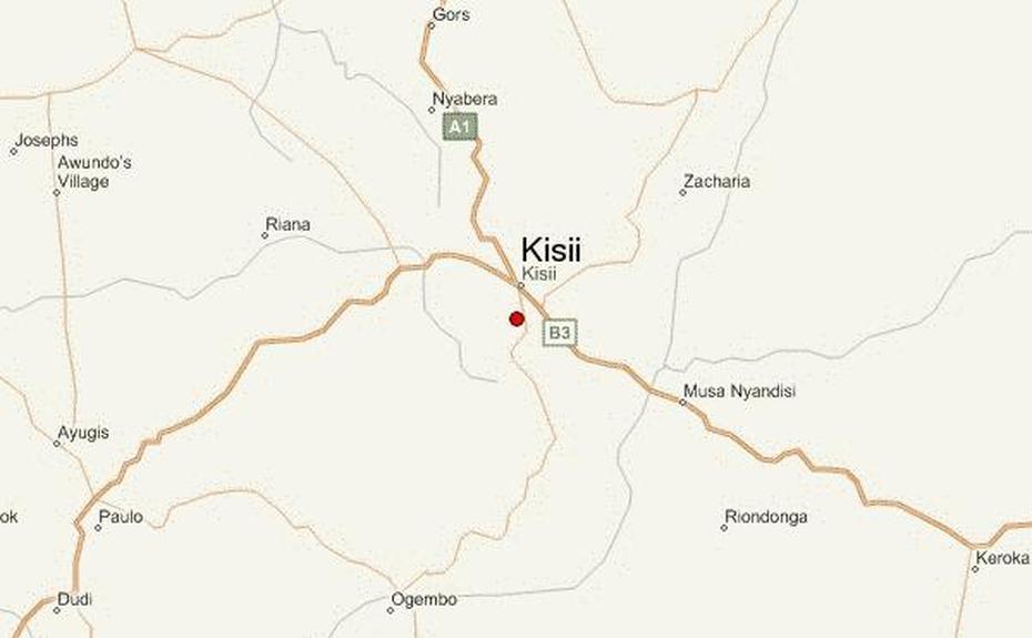 Kisii Location Guide, Kisii, Kenya, Kisii People, Nairobi World