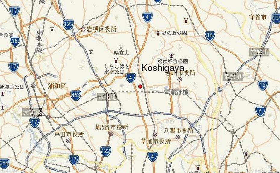 Koshigaya Location Guide, Koshigaya, Japan, Japan  Simple, Okinawa