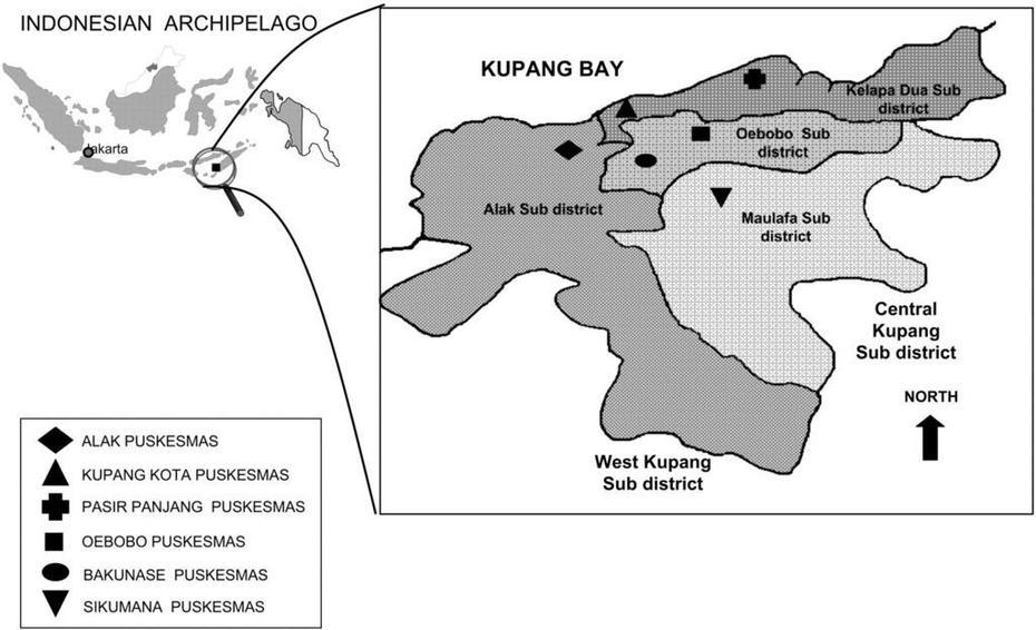 Kota Kupang, East Nusa Tenggara Indonesia, , Kupang, Indonesia