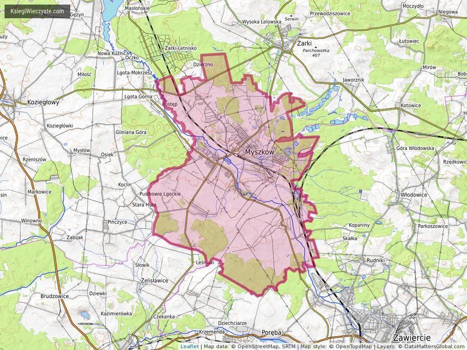 Ksiegi Wieczyste Myszkow | Ksiegiwieczyste, Myszków, Poland, Current  Of Poland, Germany And Poland