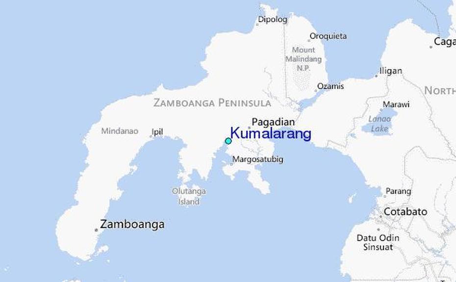 Kumalarang Tide Station Location Guide, Kumalarang, Philippines, Philippines Powerpoint Template, Philippines Road