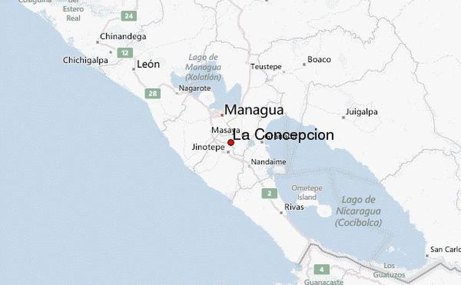 La Concepcion Location Guide, La Concepción, Nicaragua, Nicaragua Volcano, El Castillo Nicaragua