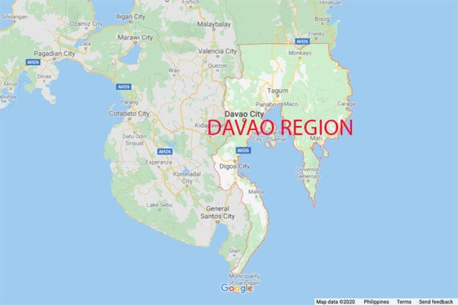 Lockdown On Davao Regions Borders To Continue Despite Lifting Of Ecq …, Davao, Philippines, Of Philippines Google, North Mindanao