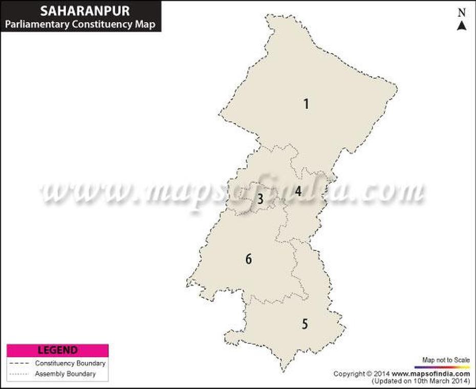 Madhya Pradesh India, Di  Mani, Result, Sahāranpur, India