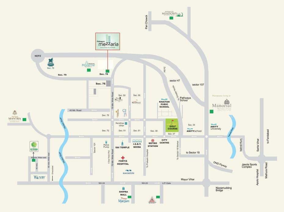 Mahagun Mezzaria Question And Answer  Zricks, Mahugaon, India, Sector 2  Noida, Mahagun Moderne Noida