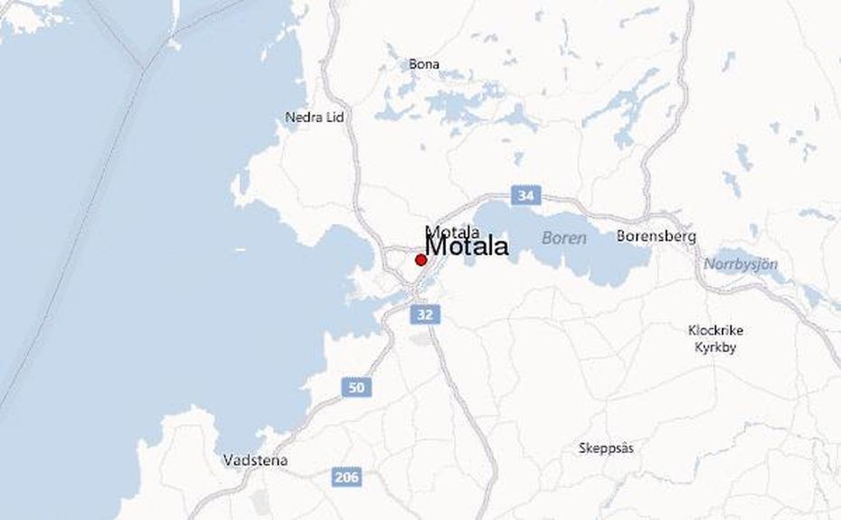 Motala Location Guide, Motala, Sweden, Göta Canal Sweden, Motala