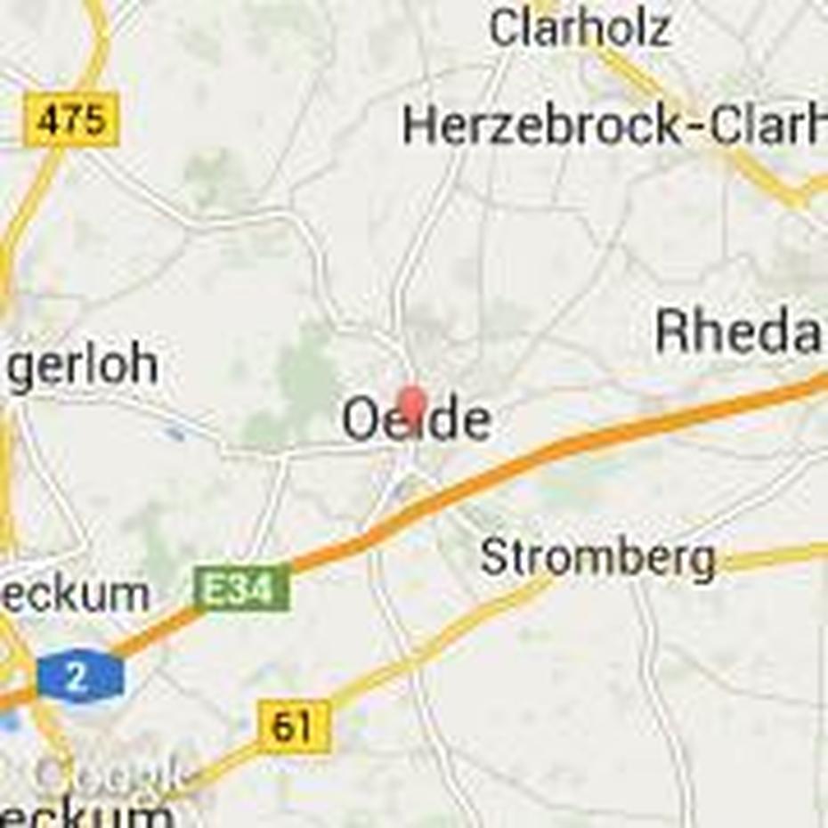 Mycities.Co – Oelde (Germany – Nordrhein-Westfalen) – Visit The City …, Oelde, Germany, Stromberg Germany, Stadtkirche Oelde