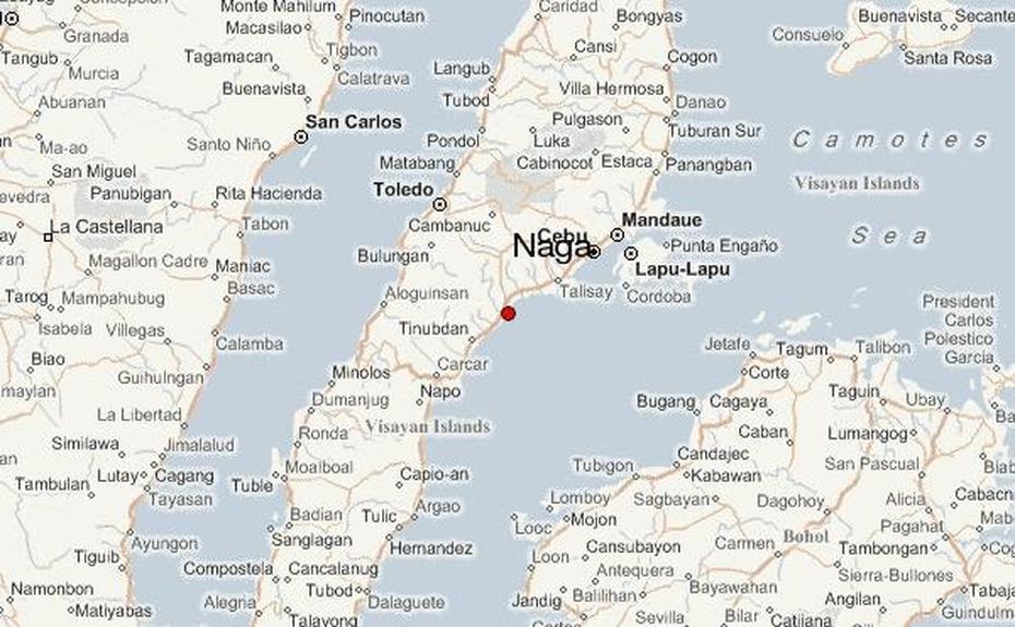 Naga City, Bicol, Guide, Naga, Philippines