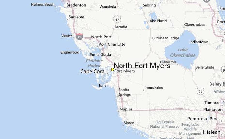 North Fort Myers Weather Station Record – Historical Weather For North …, North Fort Myers, United States, Destin Florida, North Fort Myers Florida