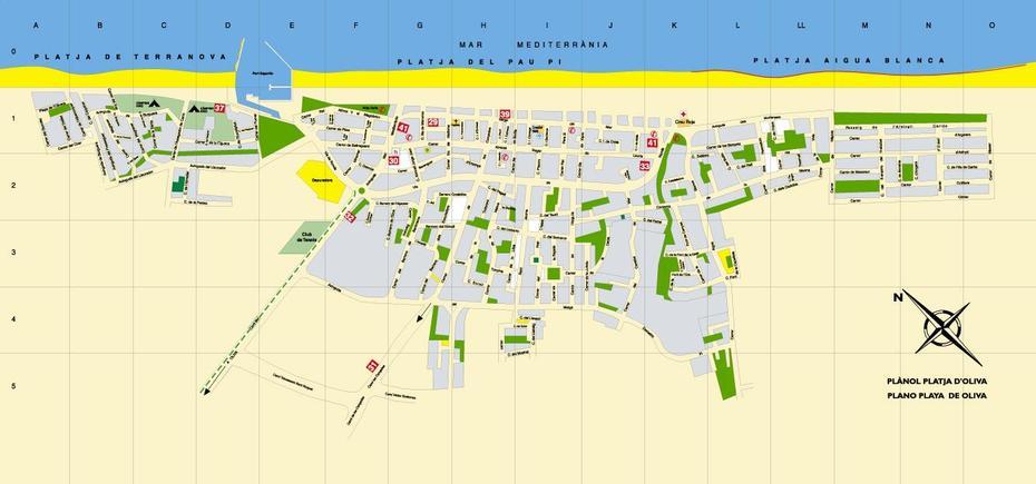 Oliva – Spain – House Rental, La Oliva, Spain, Moraira Spain, Altea Spain