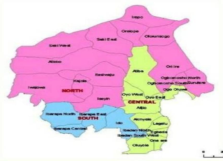 Oyo State: List Of Local Government Areas & Towns  Nigerian Infopedia, Oyo, Nigeria, Agodi  Gardens, Oyo Africa