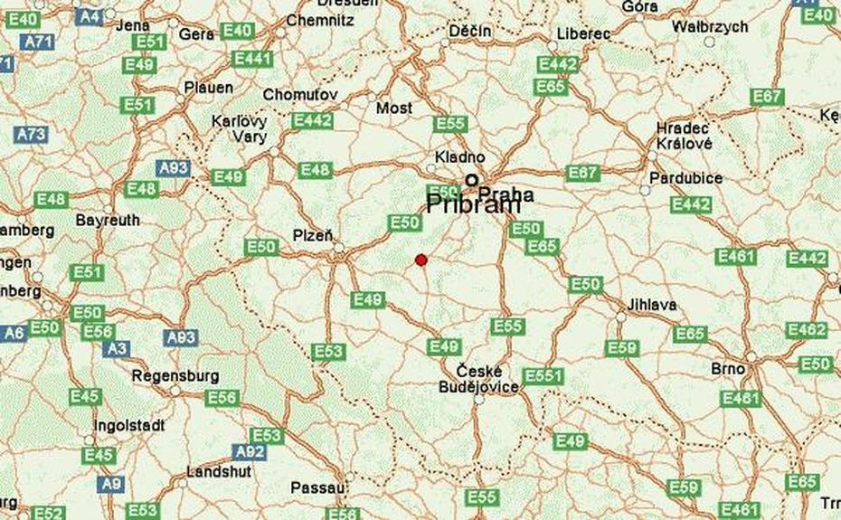 Pribram Wettervorhersage, Příbram, Czechia, Czech  Blank, Prague World