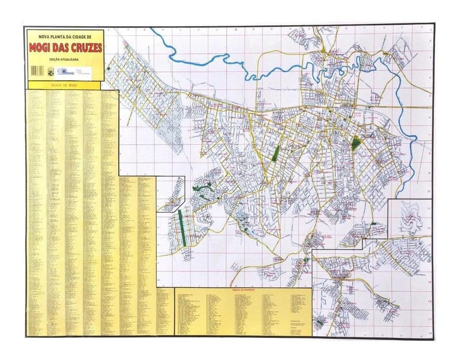 Rio De Janeiro On World, Belo Horizonte, Das Cruzes, Mogi Das Cruzes, Brazil