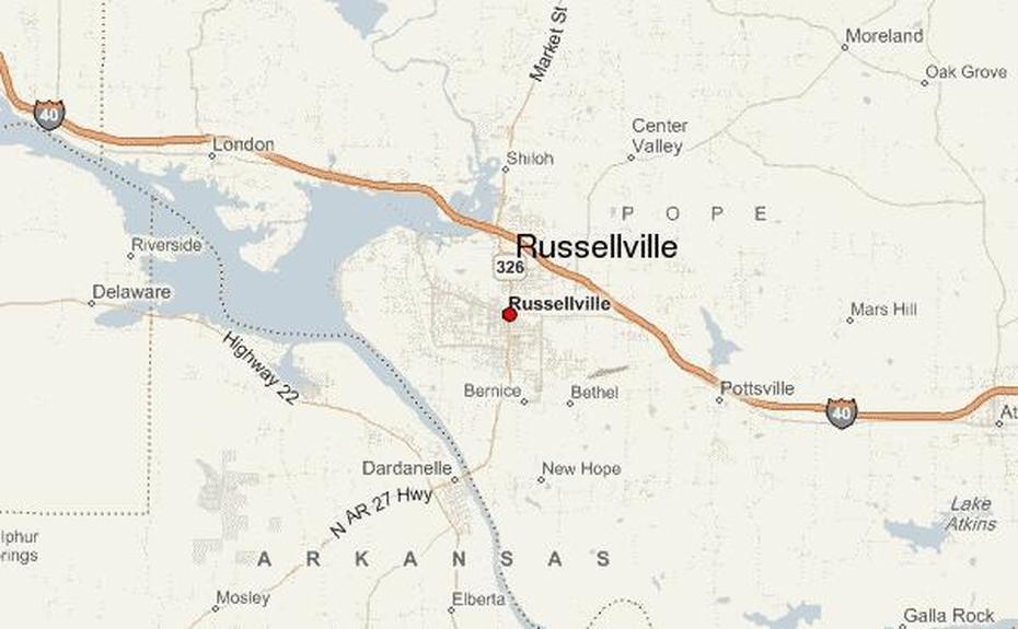 Russellville, Arkansas Location Guide, Russellville, United States, Russellville Weather, Russellville Al