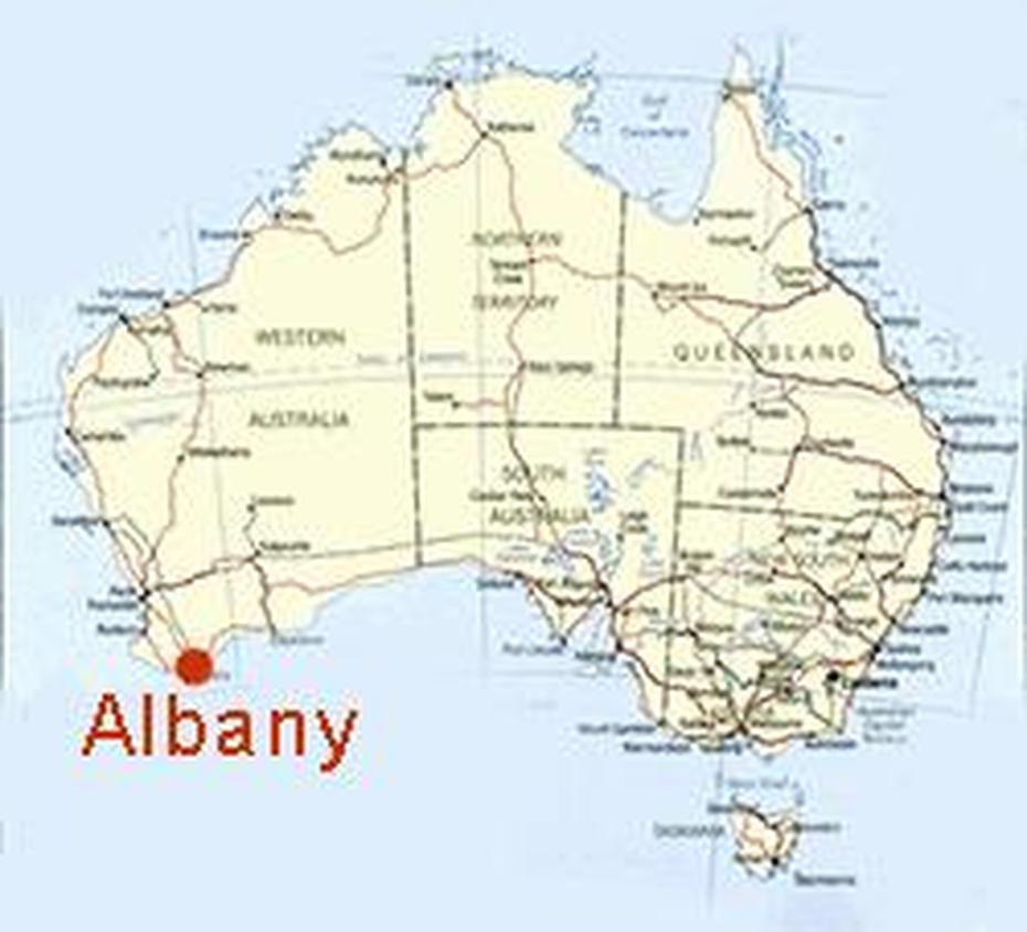 Albany Airport, Australia Surf, Waratah Revisited, Albany, Australia