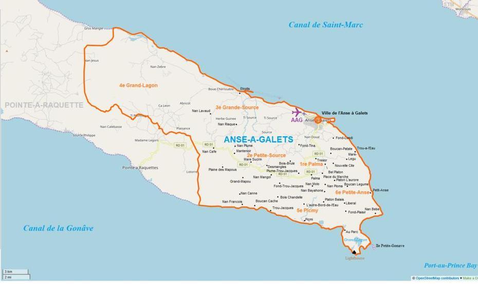 Anse-A-Galets | Haiti Local | Fandom, Anse-À-Veau, Haiti, Miragoane Haiti, L’Eglise