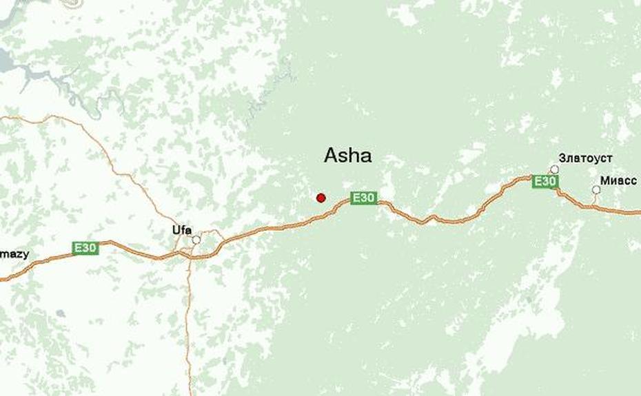 Asha Noms, Ashalmawia, Location Guide, Asha, Russia