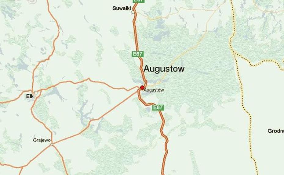 Augustow Poland Map, Campsites In Augustow Poland – To Switch To View …, Augustów, Poland, Ostroleka Poland, Kingdom Of Poland