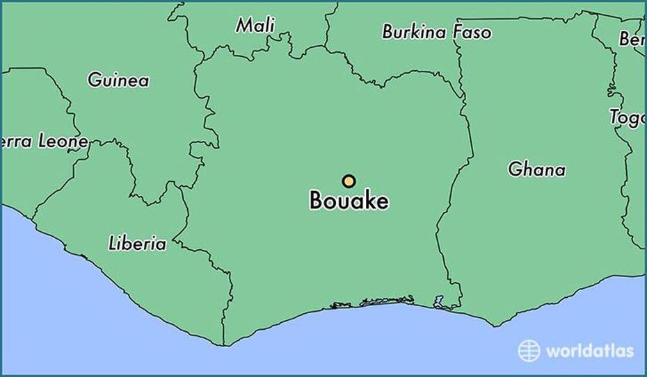 B”Where Is Bouake, Cote Divoire? / Bouake, Vallee Du Bandama Map …”, Bouaké, Côte D’Ivoire, Bouake Ivory  Coast, Korhogo Cote D’Ivoire