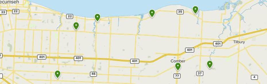 Best Trails In Lakeshore, Ontario | Alltrails, Lakeshore, Canada, Lake Louise Banff Canada, Lakeshore Toronto