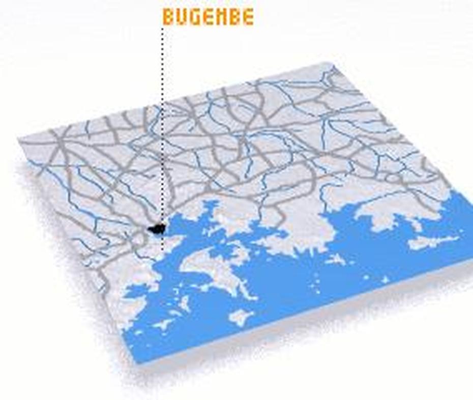 Bugembe (Uganda) Map – Nona, Bugembe, Uganda, Kickboxer, Ugandan Music