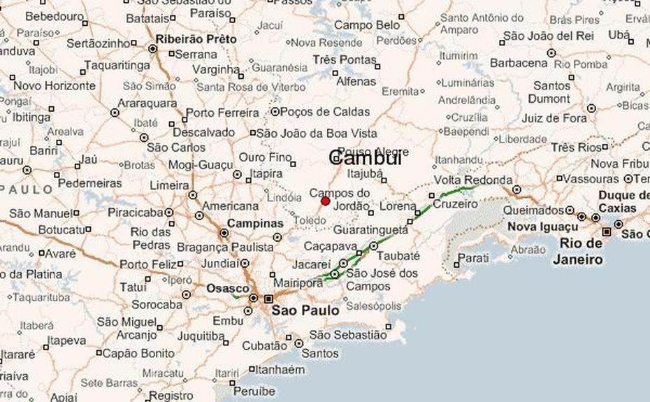 Cambui Weersverwachting, Cambuí, Brazil, Brazil Cities, Detailed  Of Brazil