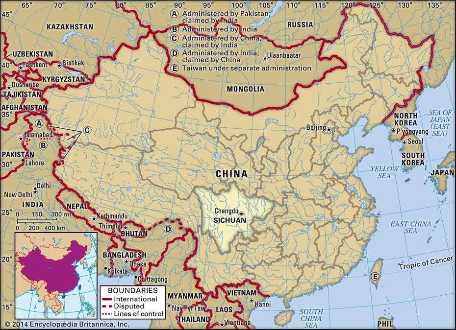 Chengdu Sichuan China, Gansu China, History, Sizhan, China