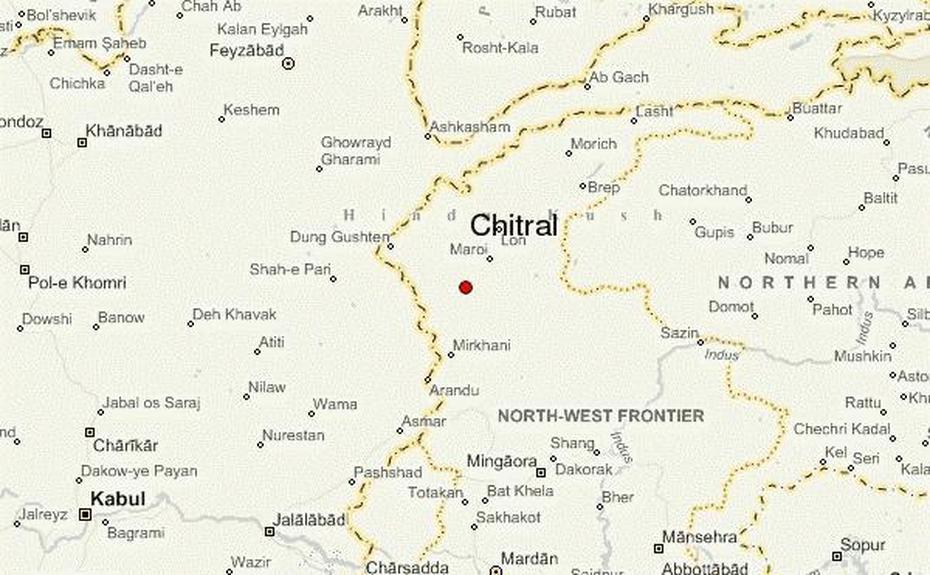 Chitral Location Guide, Chitral, Pakistan, Charsadda, Chitral District