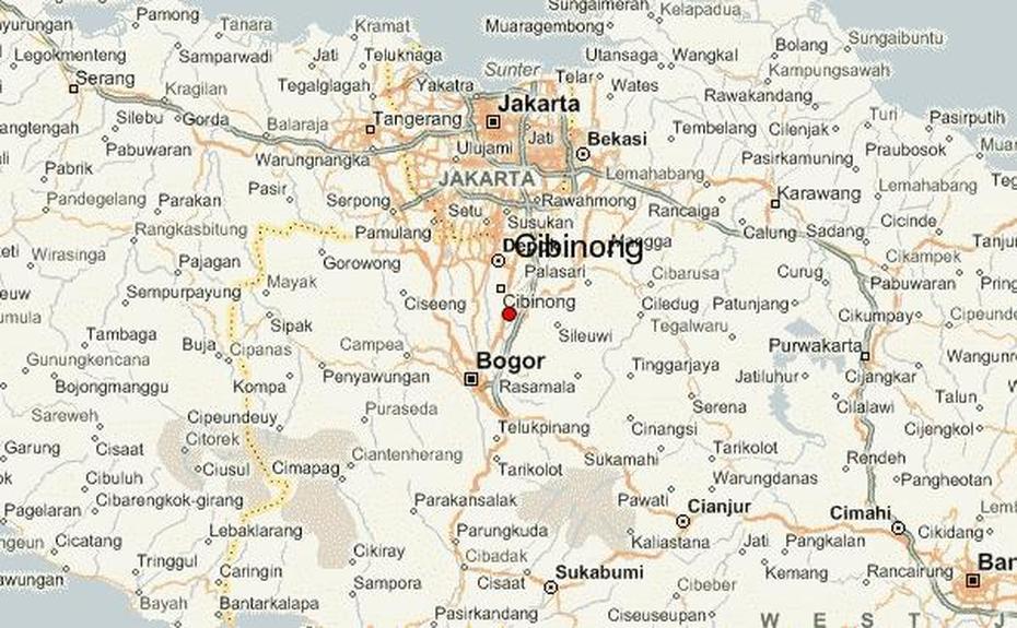 Cibinong Location Guide, Cibinong, Indonesia, Persikabo, Sman 1 Cibinong