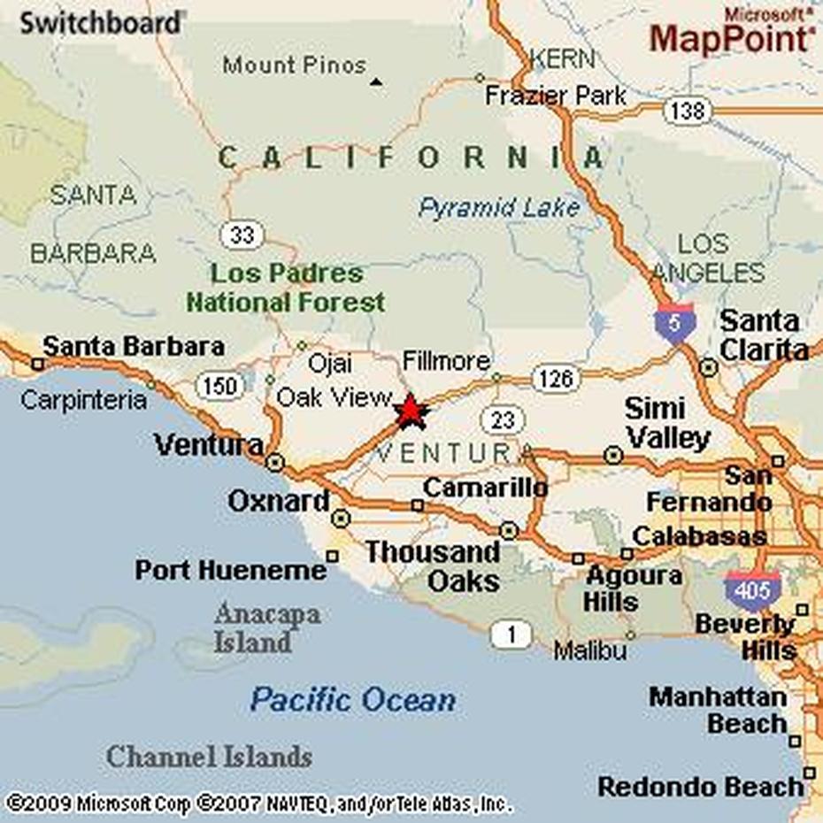 City Of Santa Paula Ca, Of Ventura County, Santa Paula, Santa Paula, United States