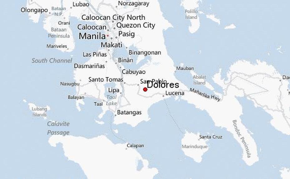 Dolores, Philippines, Calabarzon Location Guide, Dolores, Philippines, Dolores Quezon, Dolores Eastern Samar