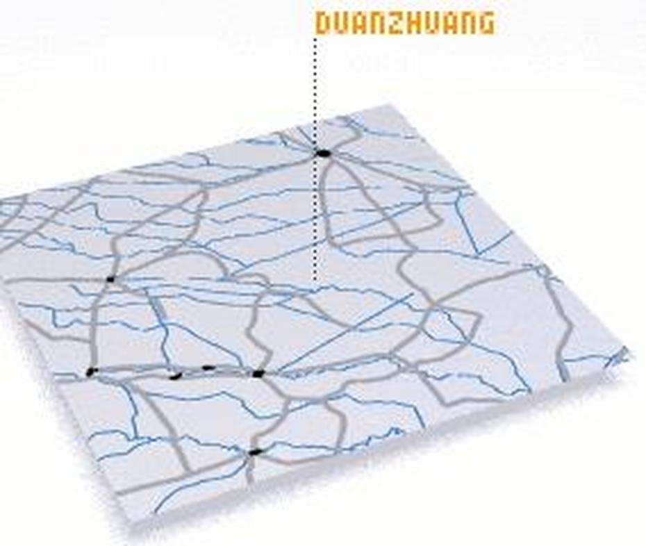 Duanzhuang (China) Map – Nona, Duanzhuang, China, Wuhu China, Lanzhou