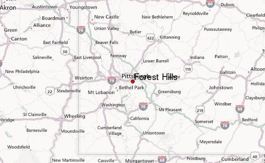 Forest Cover, Oregon Usa, Hills, Forest Hills, United States