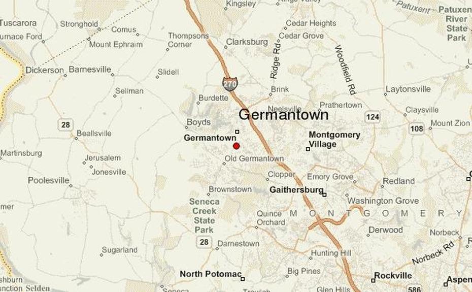 Germantown Tn, Germantown Pa, Forecast, Germantown, United States