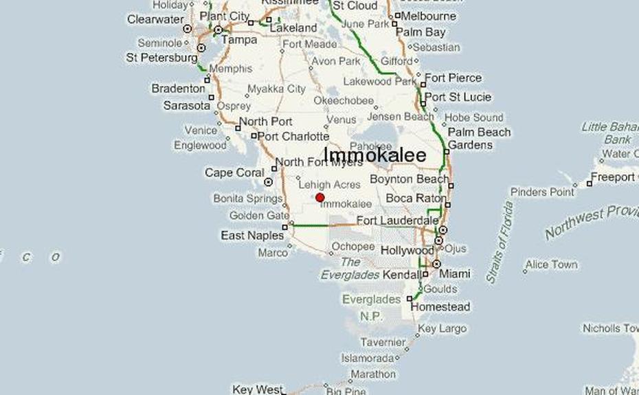 Immokalee Fl, Immokalee Florida, Guide, Immokalee, United States