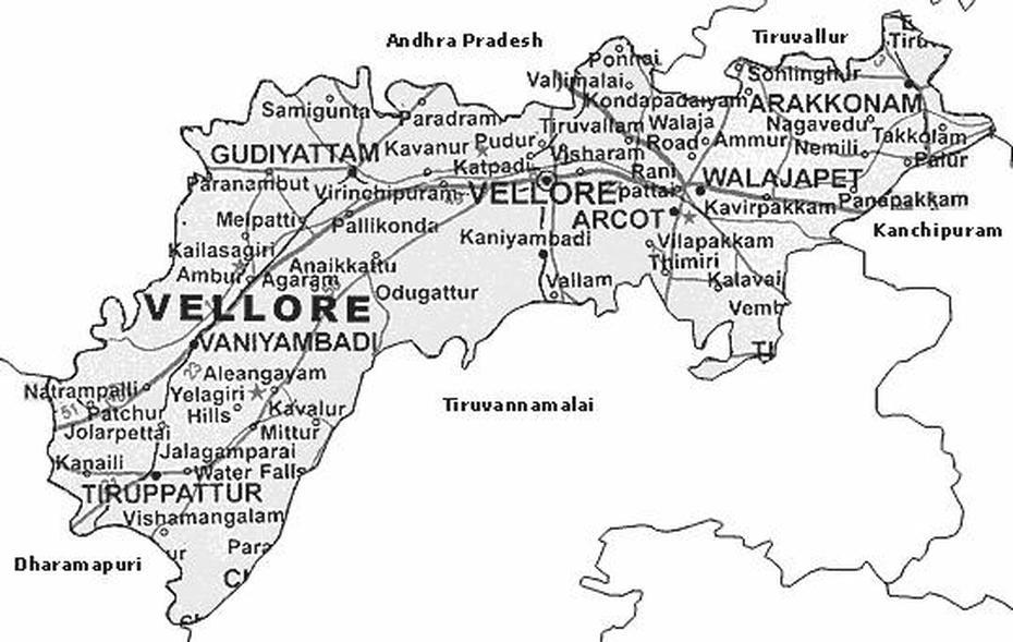 India Elevation, Tuticorin, Vellore, Vellore, India