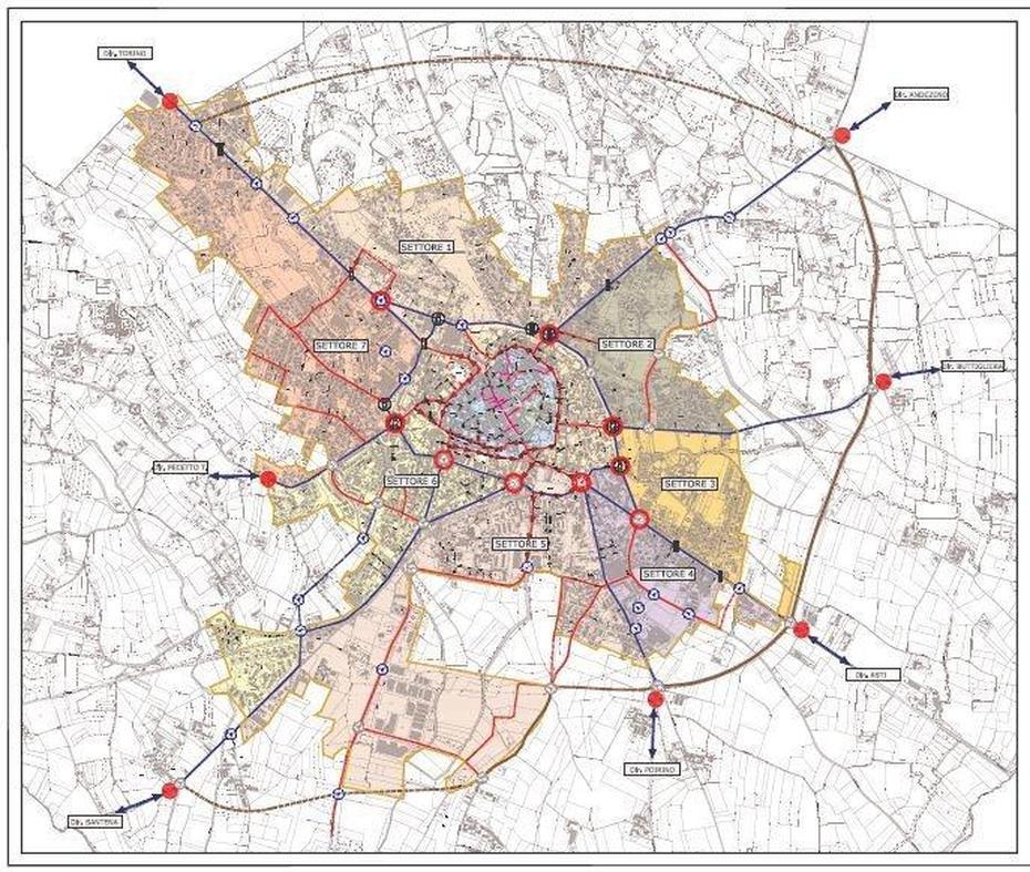 Italy Topographic, Modena Italy, Piero Mondo, Chieri, Italy