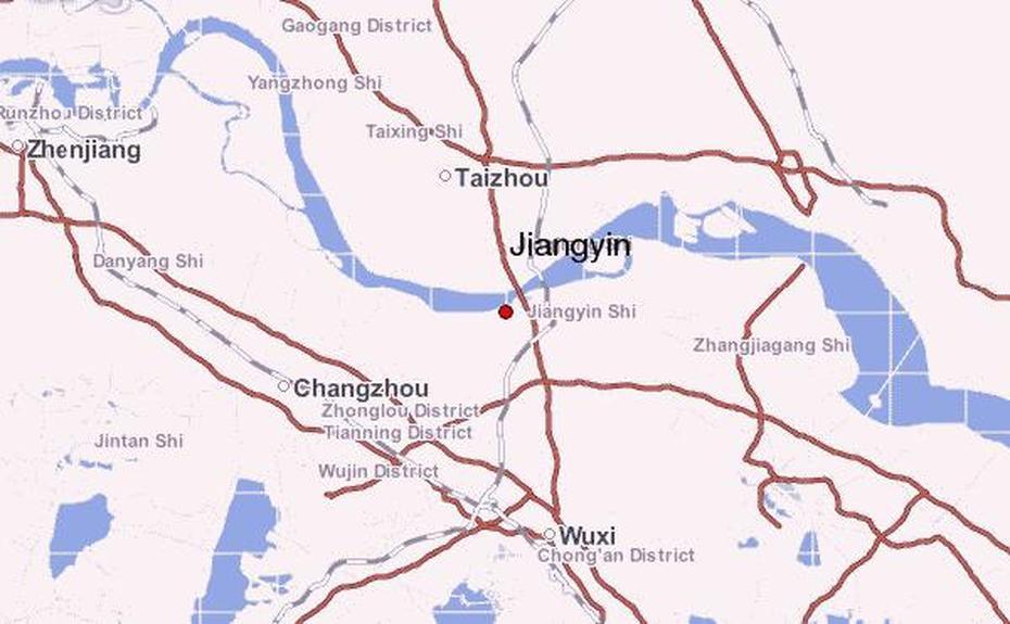 Jiangyin Location Guide, Jiangyin, China, Changzhou China, Beihai China