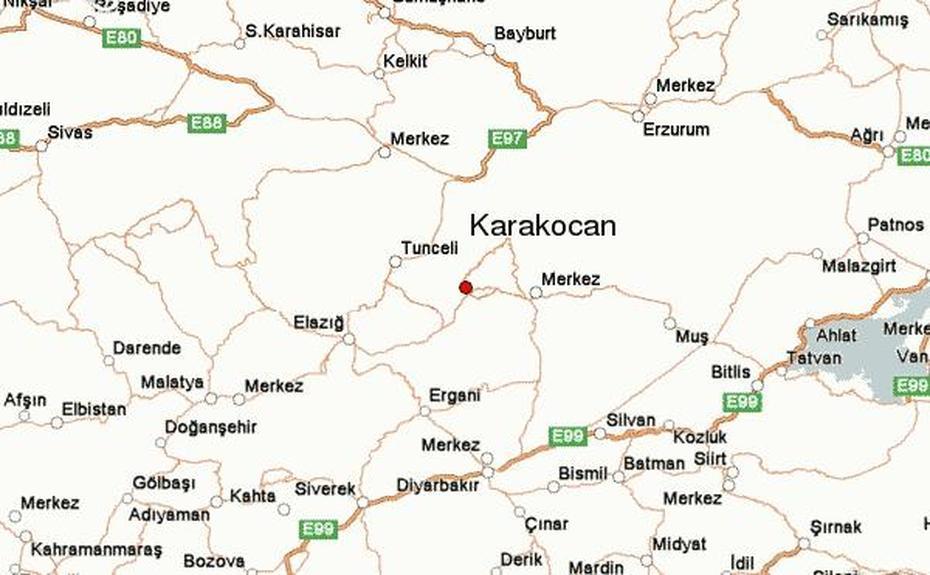 Karakocan Location Guide, Karakoçan, Turkey, Tourist  Of Turkey, Turkey On World