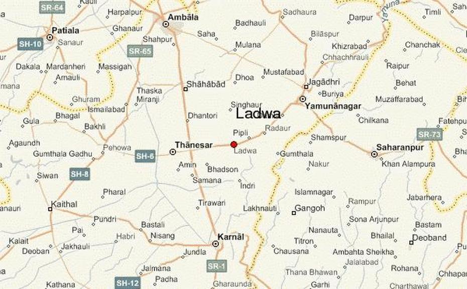 Ladwa Location Guide, Lādwa, India, Easy India, India  Simple